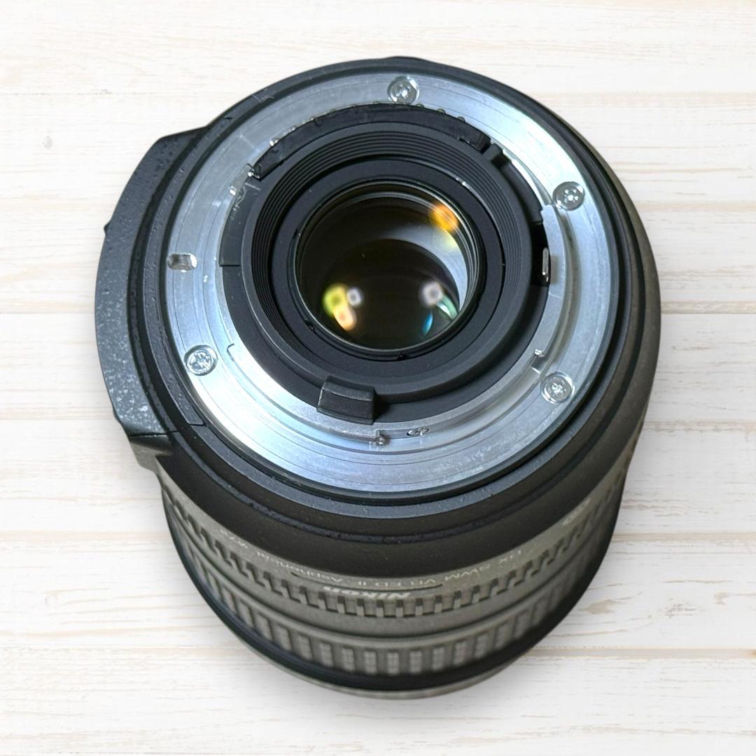 Nikon ズームレンズ AF-S DX 18-200mm VR #331