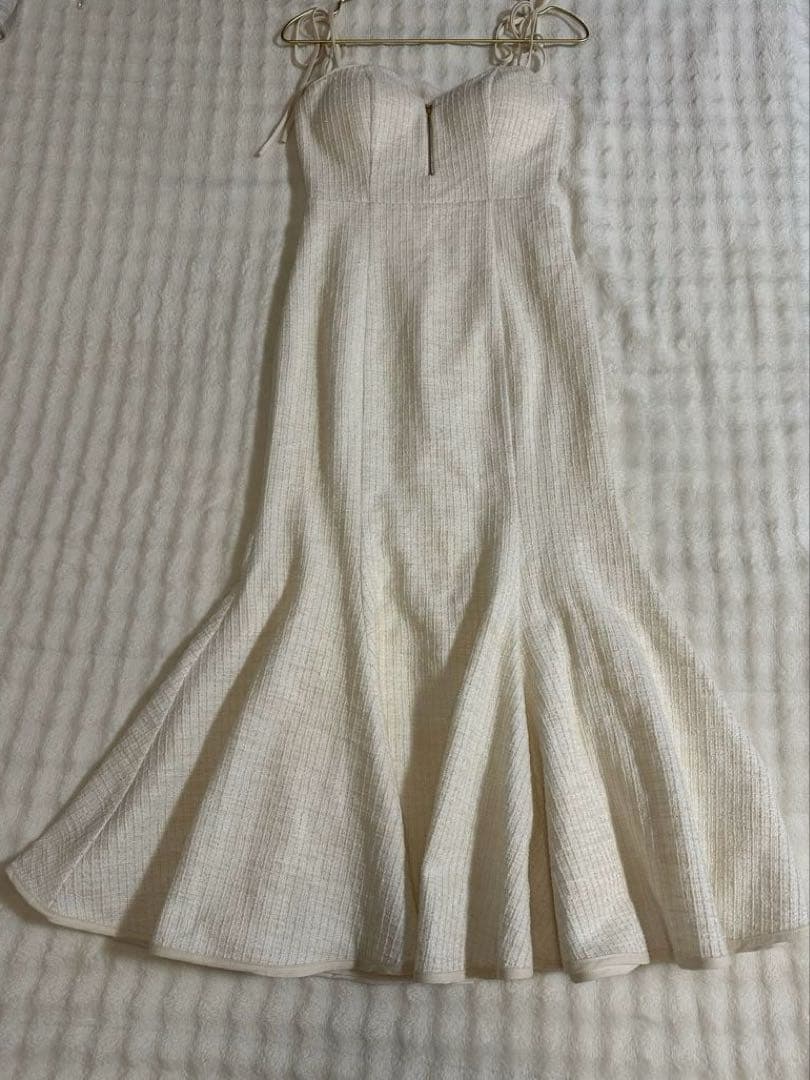 【web完売品】DEA.by ROBE de FLEURSマーメイドキャバドレス