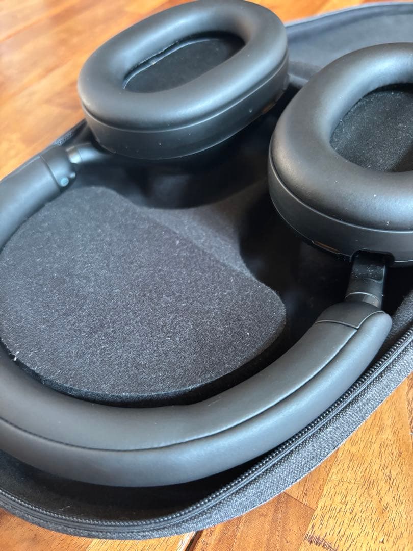 タイプC 変換ケーブル付属 SONY ワイヤレスヘッドホンwh1000xm5