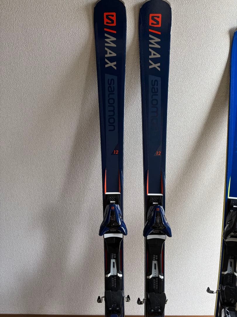 Salomon S/MAX 12 スキー 170cm