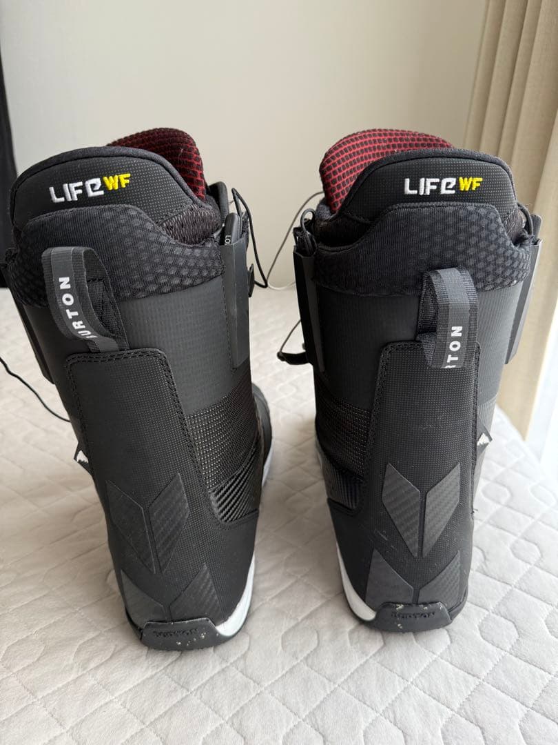 BURTON ION WIDE FITブーツ&BURTONAKパンツ