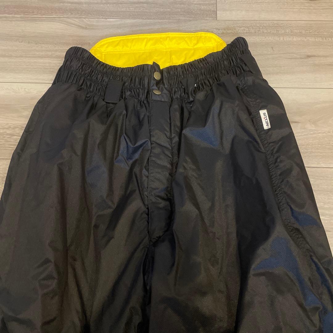 SHIMANO NEXUS 防寒フィッシングスーツ(上下セット)サイズ L L