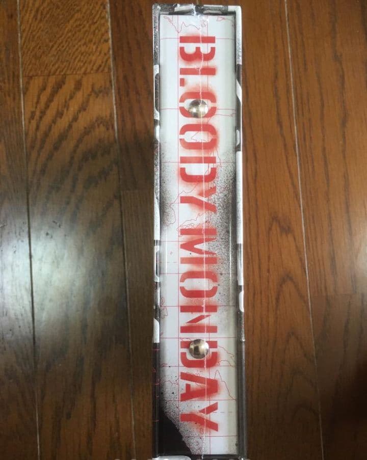 新品ブラッディ・マンデイ シーズン2 DVD-BOX〈6枚組〉 三浦春馬 佐藤健