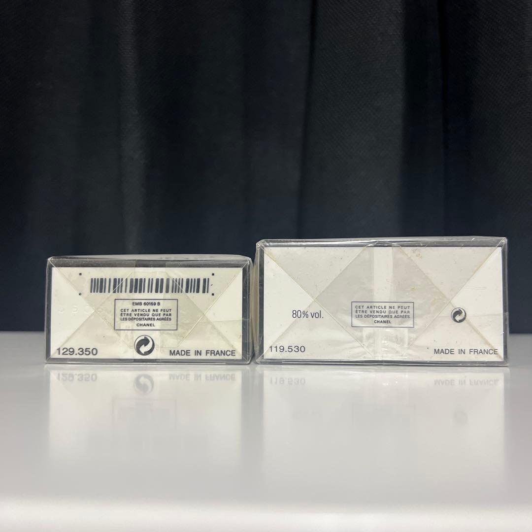 シャネル N°19 50ml & 100ml