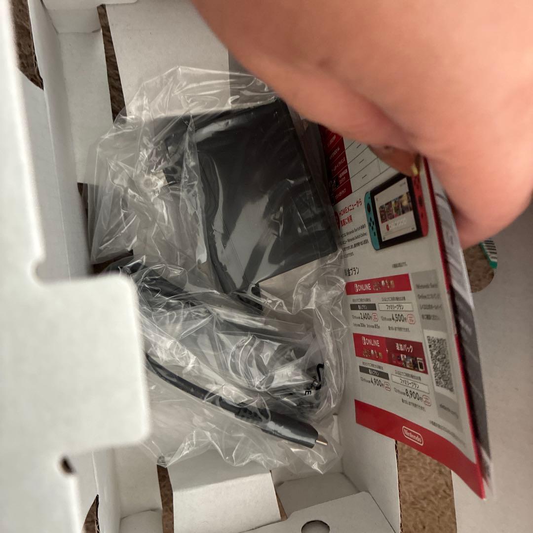 新品　Nintendo Switch Lite ターコイズ