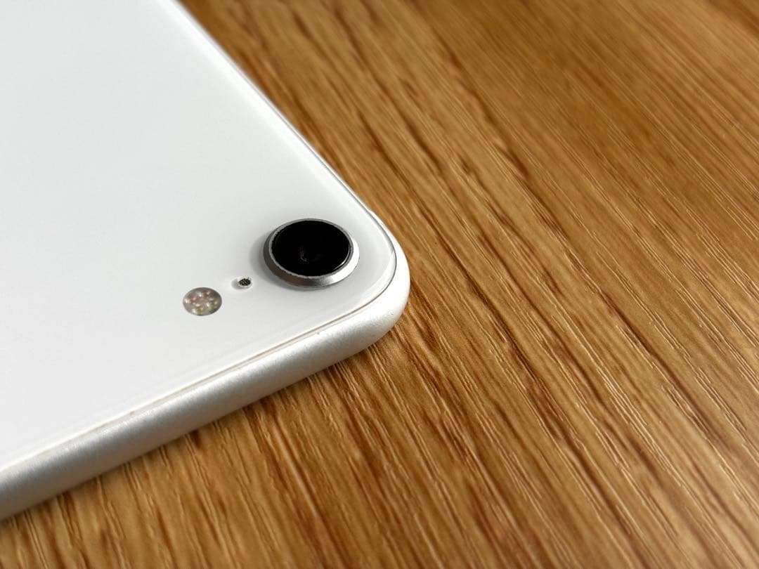 【SIMフリー】iPhone SE2 128GB ホワイト（美品）