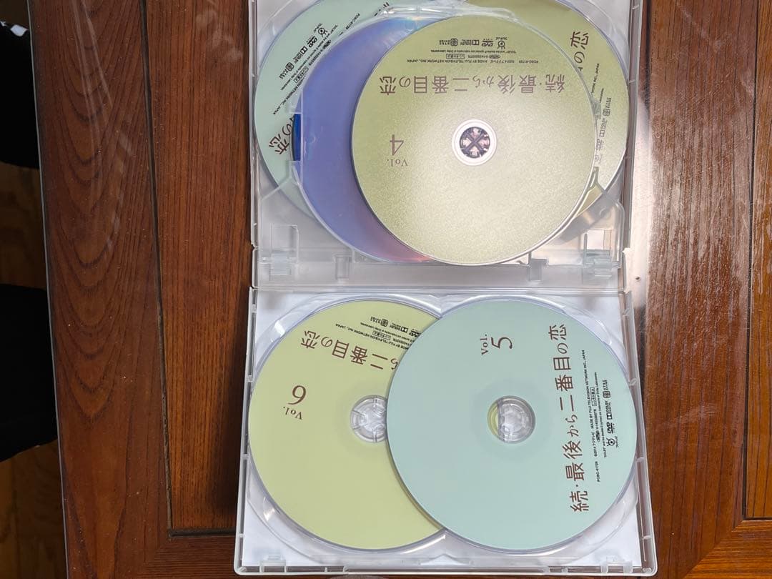 続・最後から二番目の恋 DVD-BOX〈6枚組〉