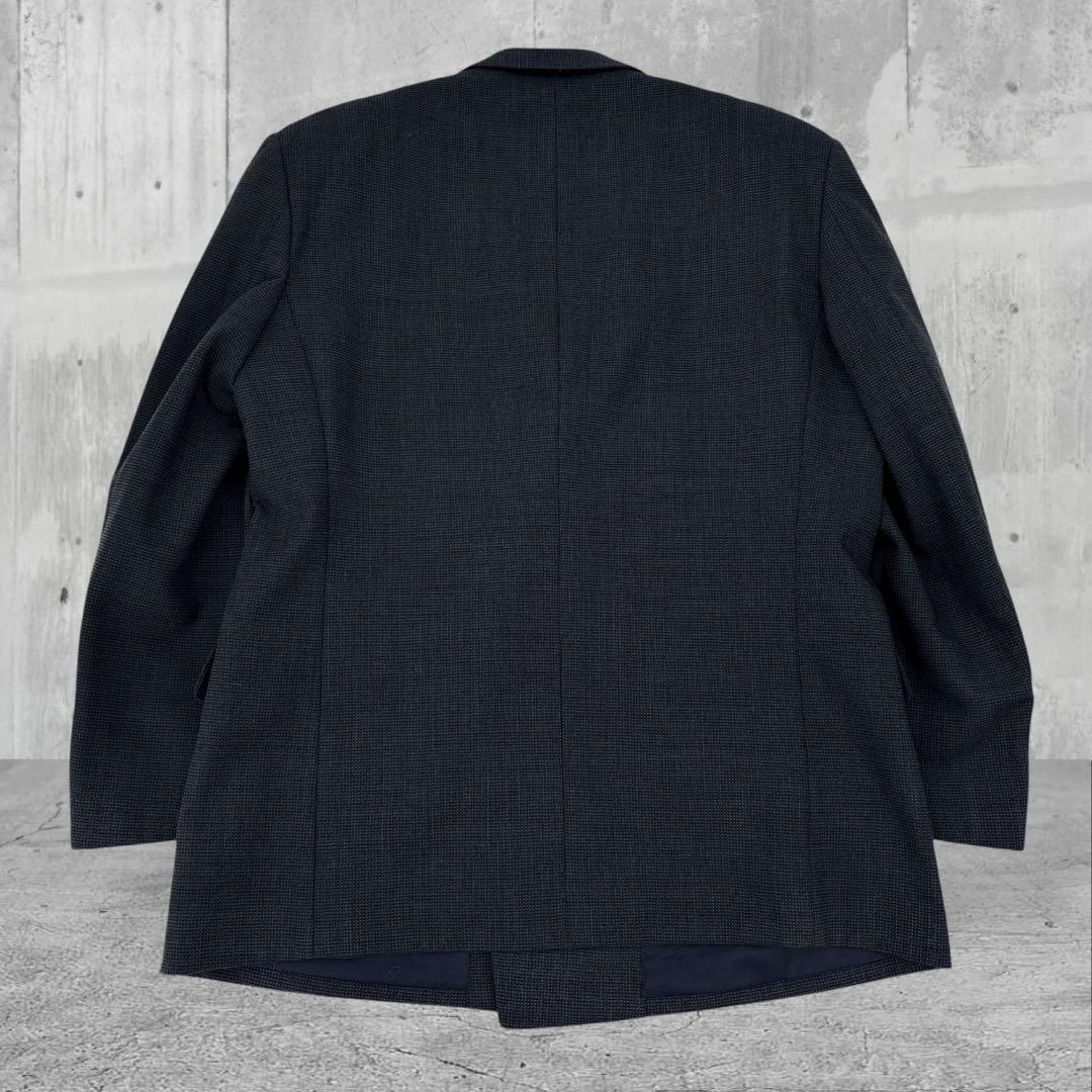 極美品】Dior　クリスチャンディオール　ダブル　スーツ　セットアップ　L