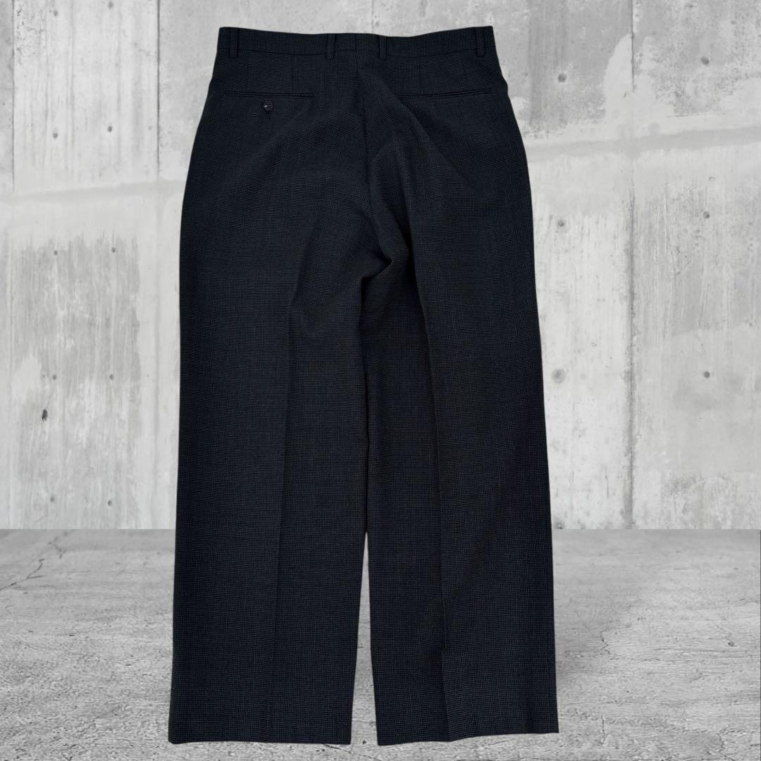 極美品】Dior　クリスチャンディオール　ダブル　スーツ　セットアップ　L