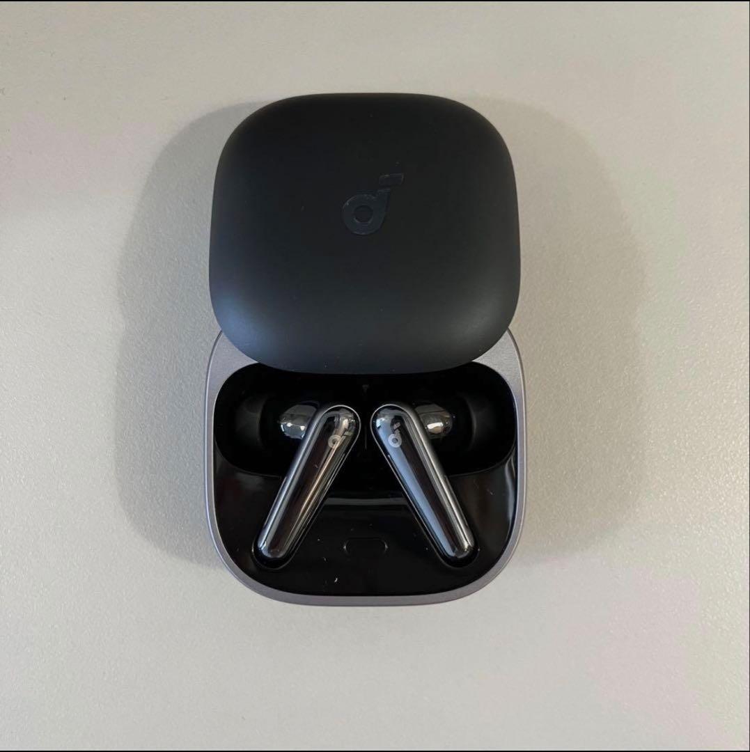 Anker Soundcore Liberty 5 箱なし　値下げ⭕️