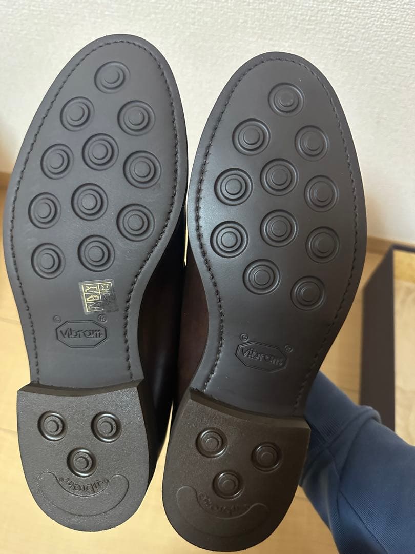 【新品未使用】Berwick 8491 ローファー