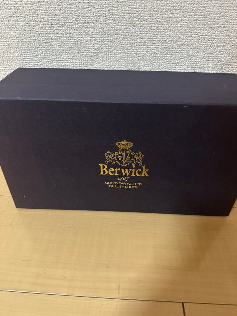 【新品未使用】Berwick 8491 ローファー