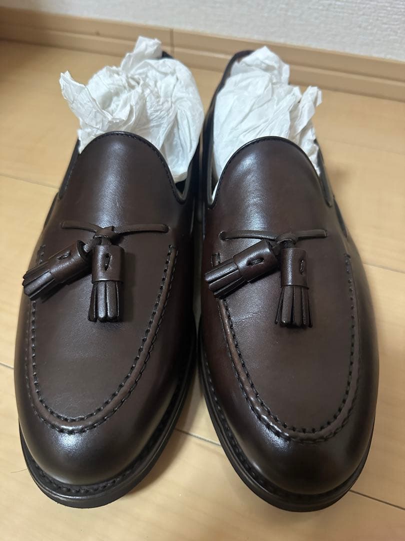 【新品未使用】Berwick 8491 ローファー