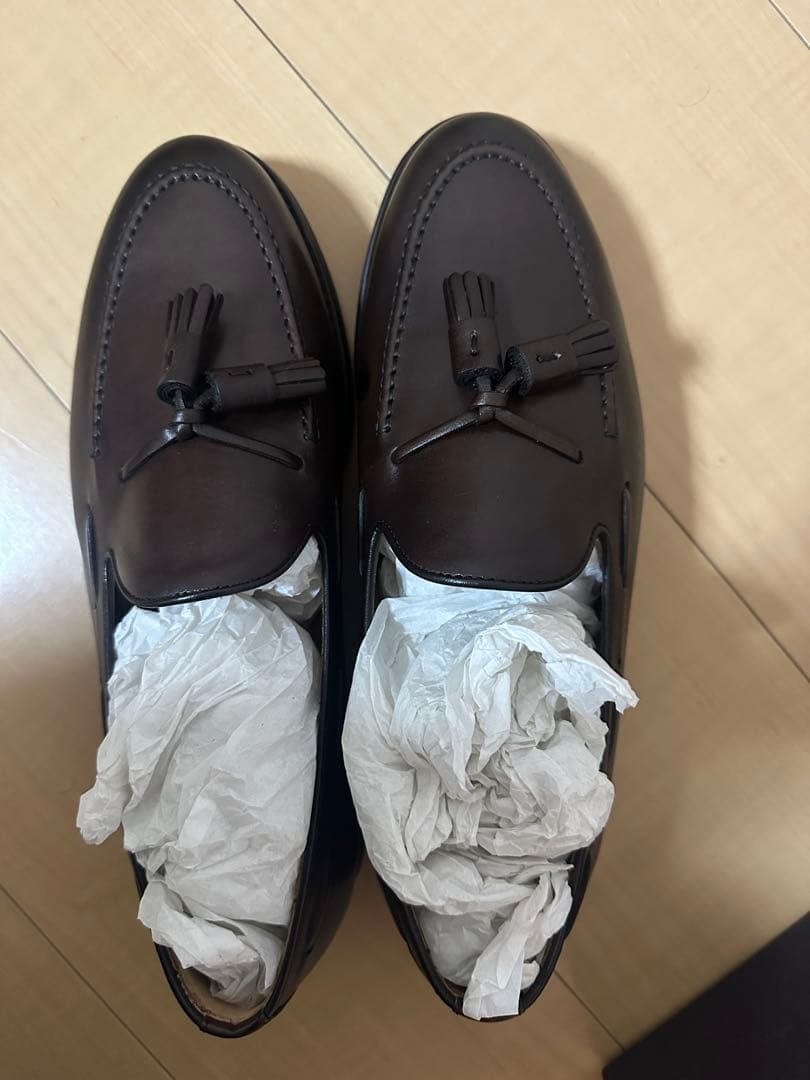 【新品未使用】Berwick 8491 ローファー