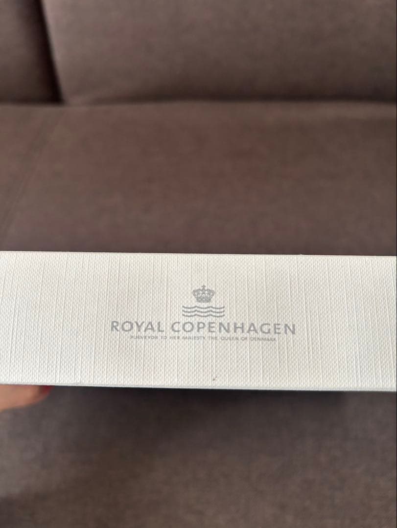 【新品未使用】ロイヤルコペンハーゲン 2024年 クリスマスイヤープレート