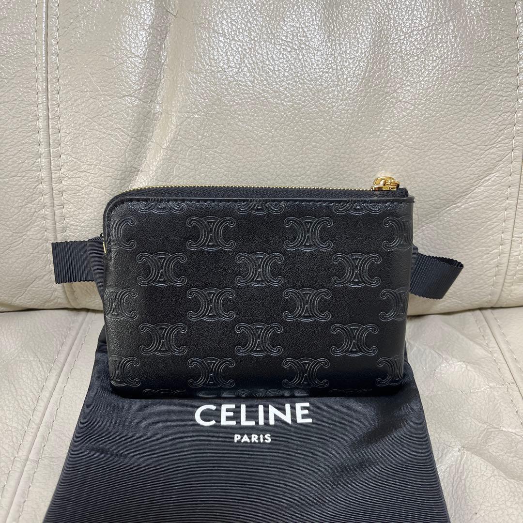 極美品☆セリーヌ ケース