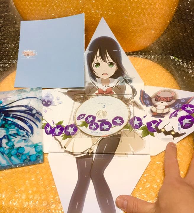 結城友奈は勇者である　全6巻　Blu-ray+特典