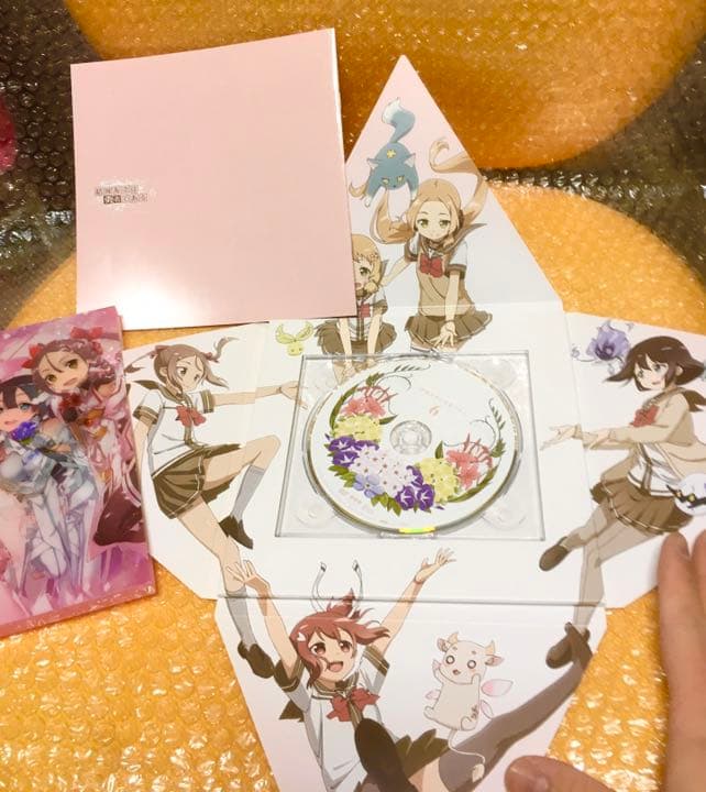 結城友奈は勇者である　全6巻　Blu-ray+特典