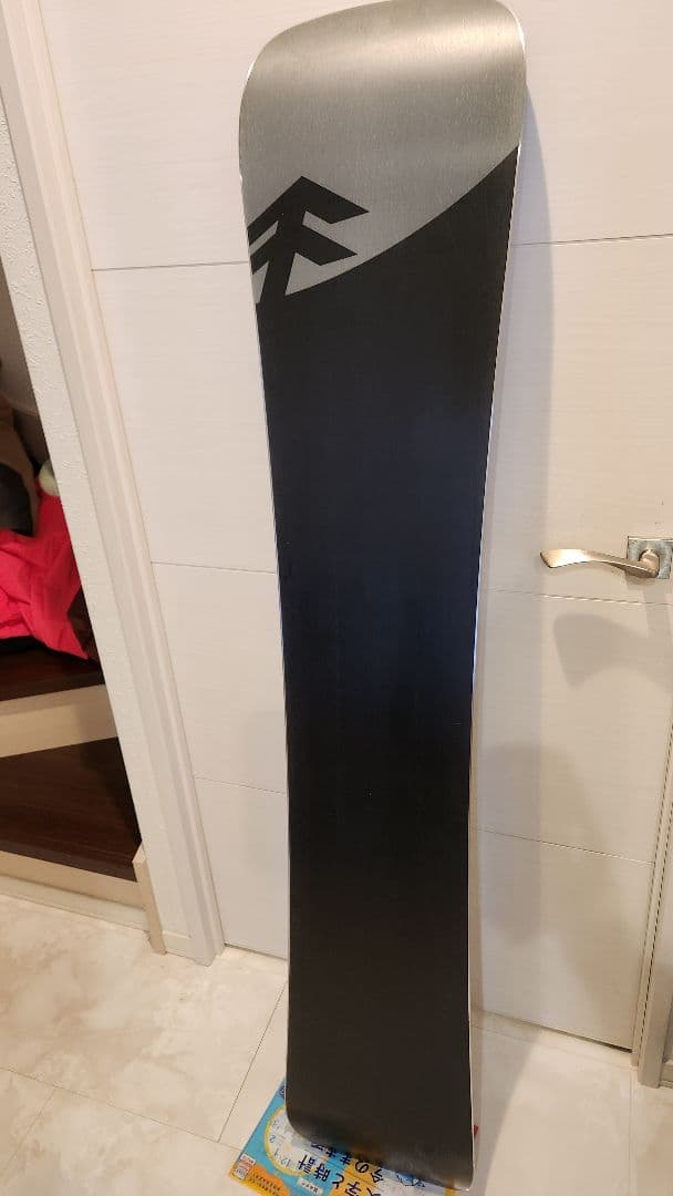 美品GRAY DELIGHT 53n 153n スノーボード　ハンマーヘッド