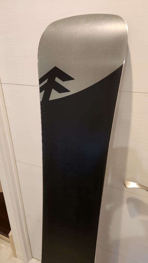 美品GRAY DELIGHT 53n 153n スノーボード　ハンマーヘッド