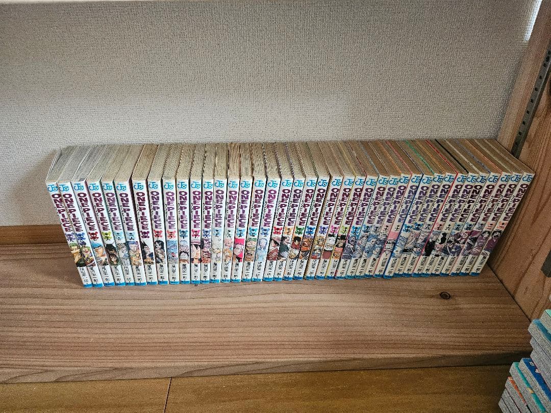 ONEPIECE 既刊全巻 0-112巻セット/美品