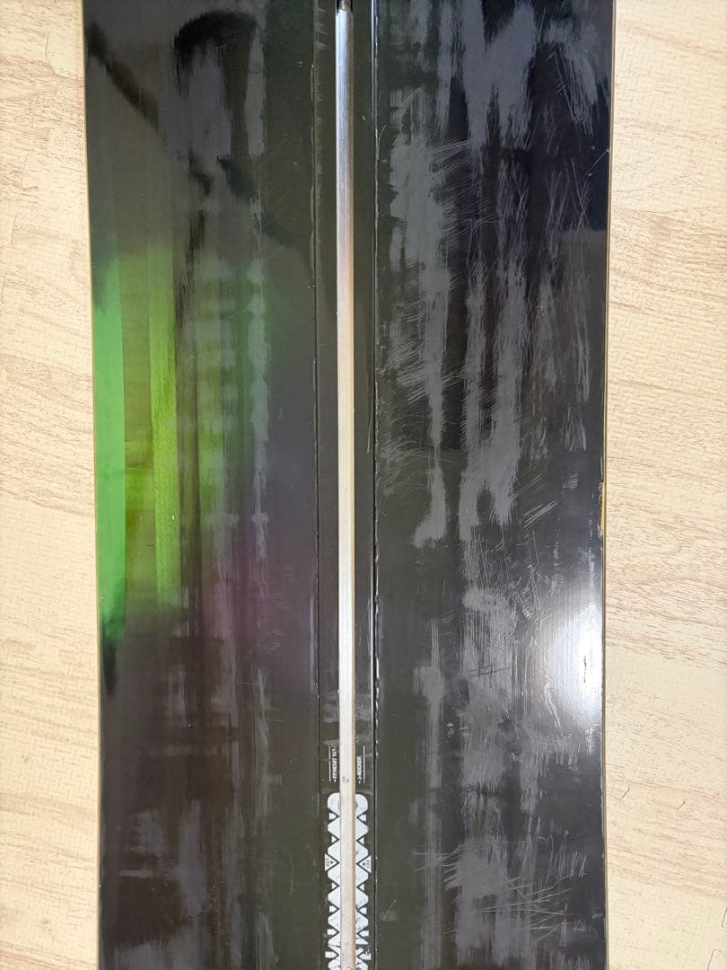 BURTON FISHCUIT 148 パウダーボード