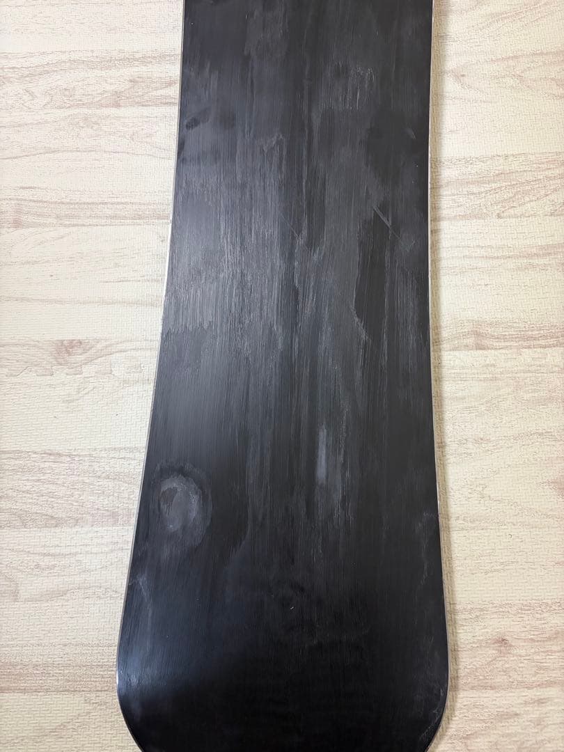 BURTON FISHCUIT 148 パウダーボード