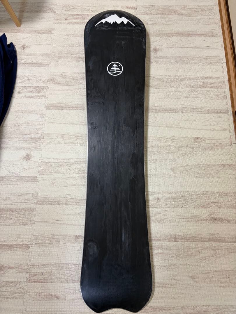 BURTON FISHCUIT 148 パウダーボード