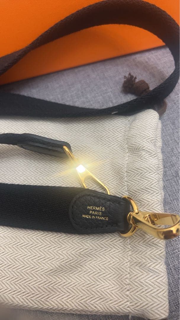 HERMES エブリンミニTPM