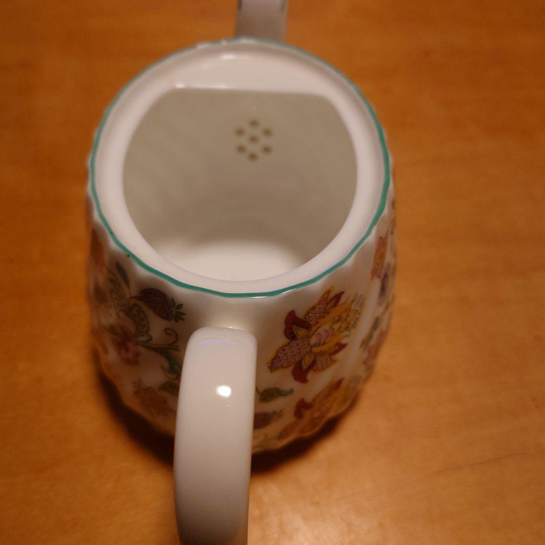 MINTON　ティーポット　小