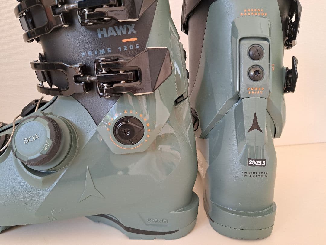 スキー ATOMIC HAWX PRIME 120S 25.5 BOA