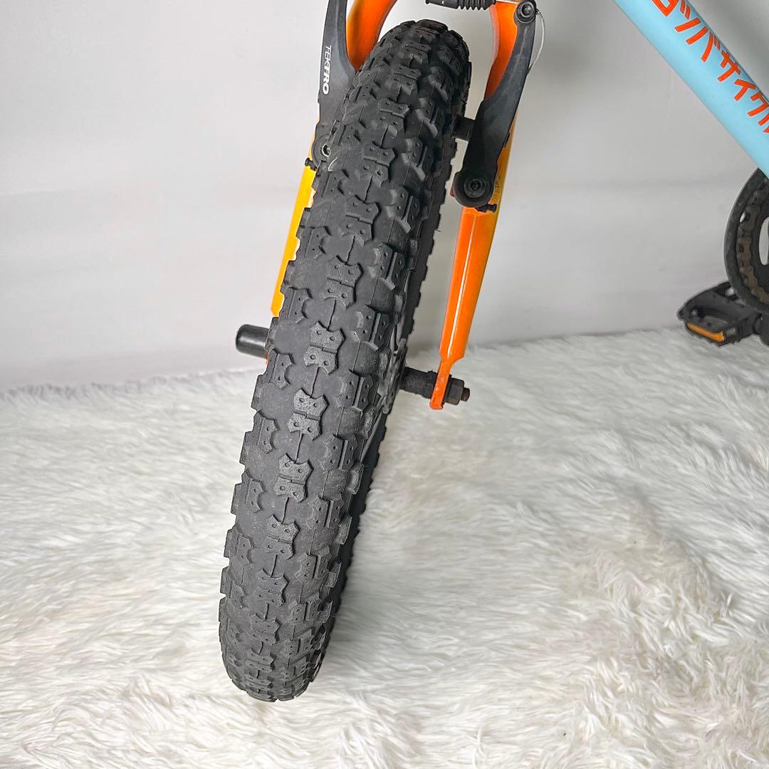 YOTSUBA Zero 16 ヨツバゼロ16 キッズバイク 自転車