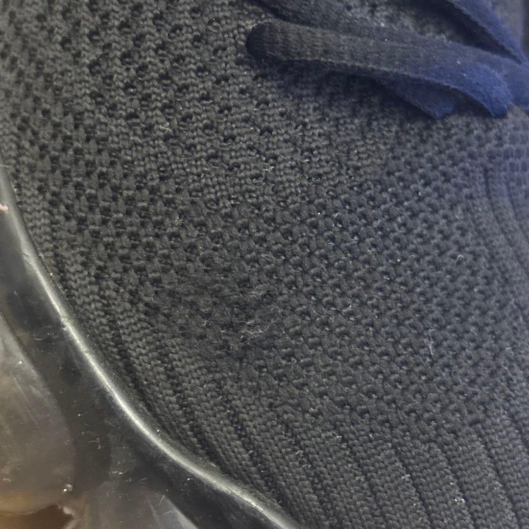 grounds MOOPIE 黒　ブラック　BLACK スニーカー　ミキオサカベ