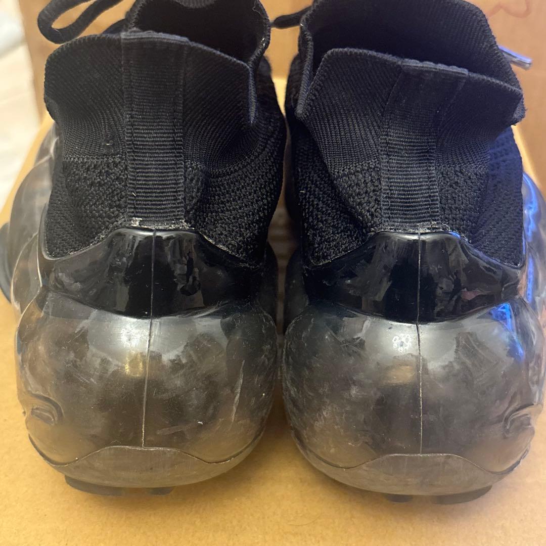 grounds MOOPIE 黒　ブラック　BLACK スニーカー　ミキオサカベ