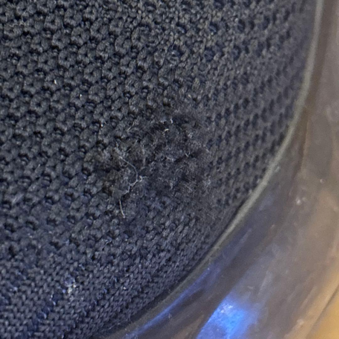 grounds MOOPIE 黒　ブラック　BLACK スニーカー　ミキオサカベ