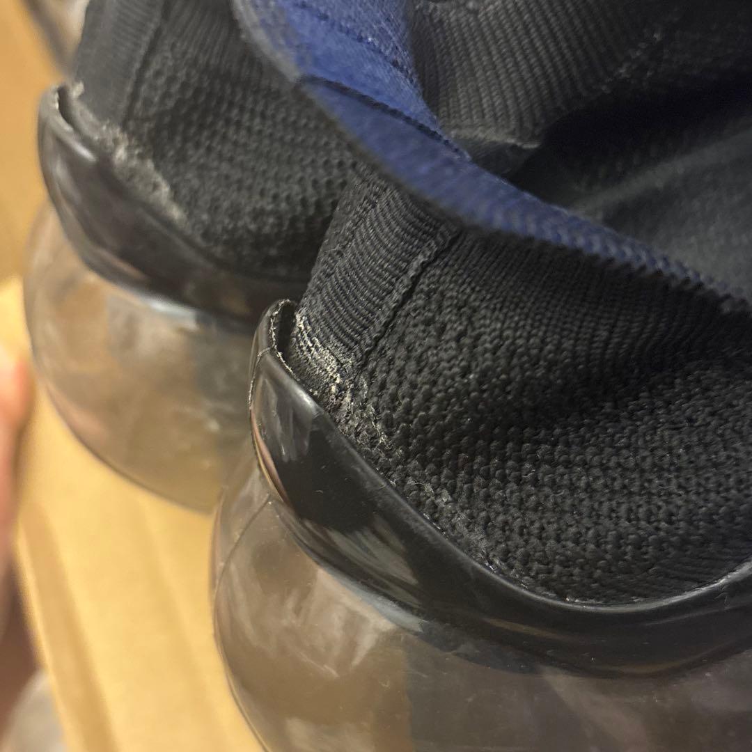 grounds MOOPIE 黒　ブラック　BLACK スニーカー　ミキオサカベ