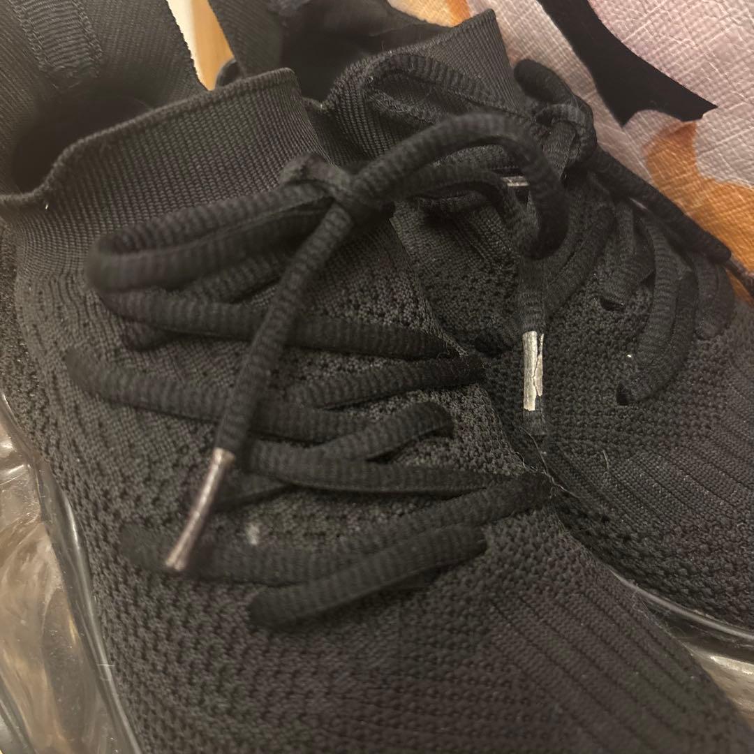 grounds MOOPIE 黒　ブラック　BLACK スニーカー　ミキオサカベ