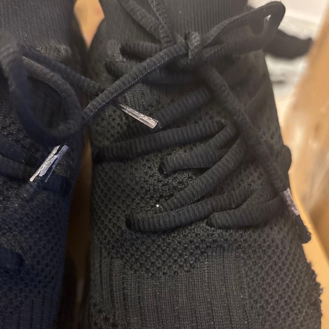 grounds MOOPIE 黒　ブラック　BLACK スニーカー　ミキオサカベ