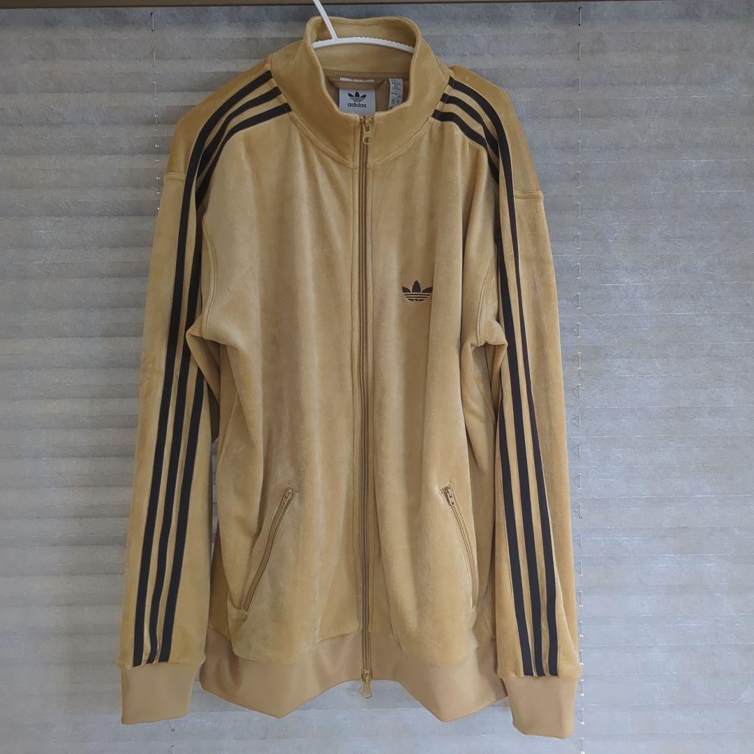 adidas ベッケンバウアー トラックジャケット