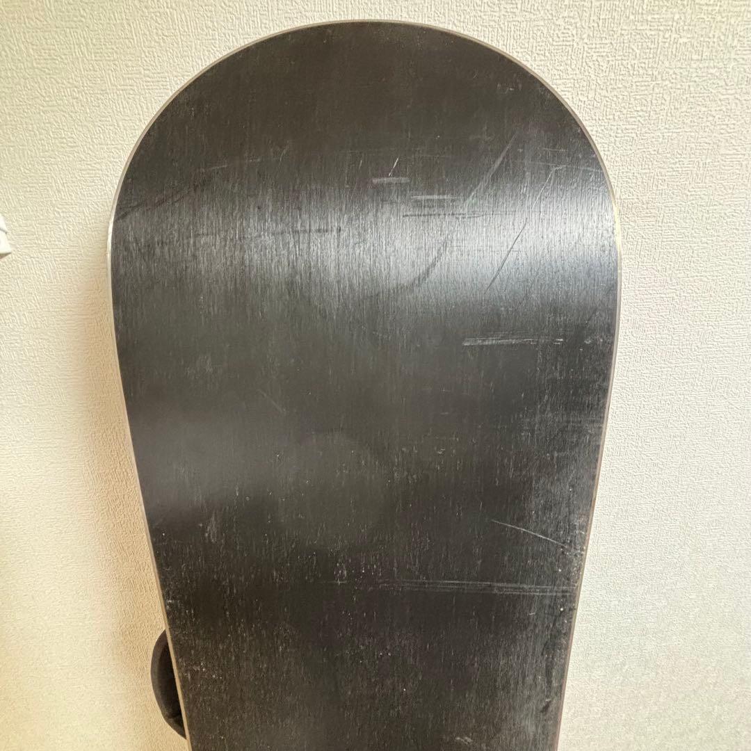 キッズ　　ジュニア IGNIO 120cmスノーボード 22cmブーツ付き