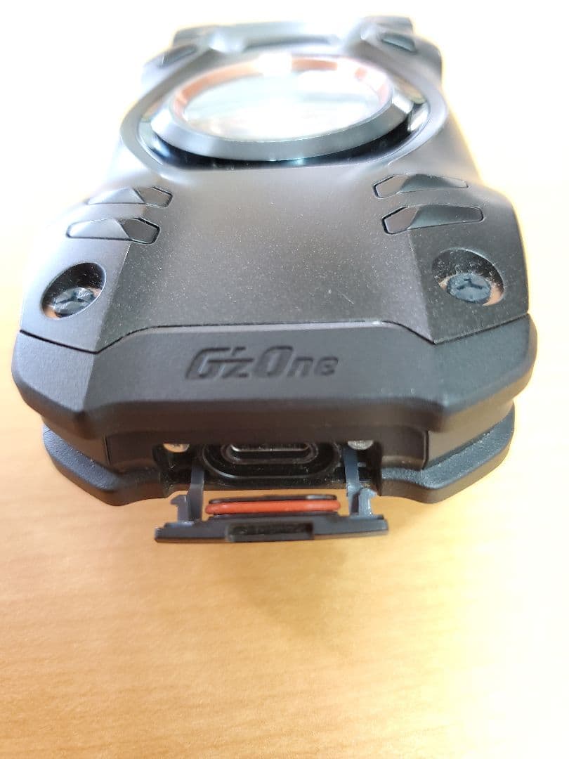 G'zOne Type-xx　ブラック 本体