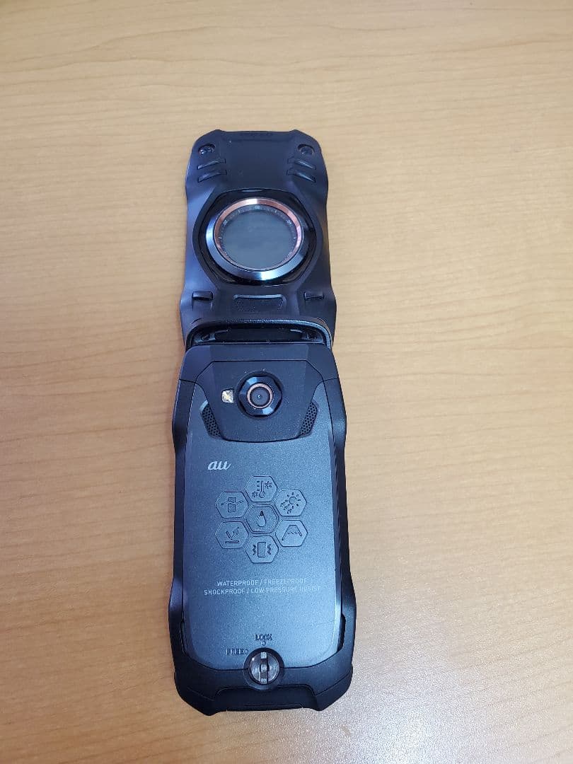 G'zOne Type-xx　ブラック 本体