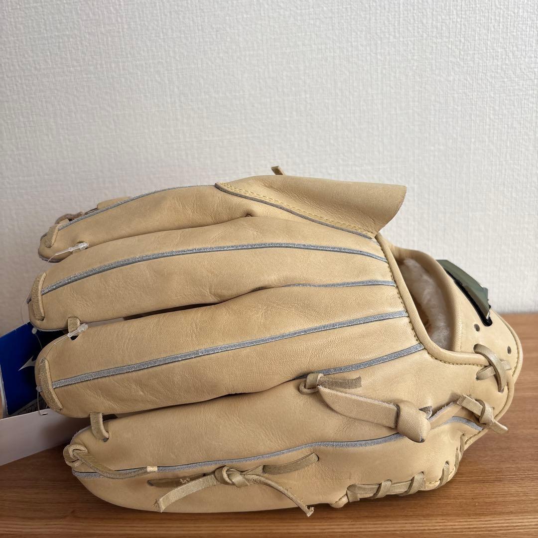 ミズノ　グローバルエリート　硬式　グラブ　投手用　グローブ　定価52,800円