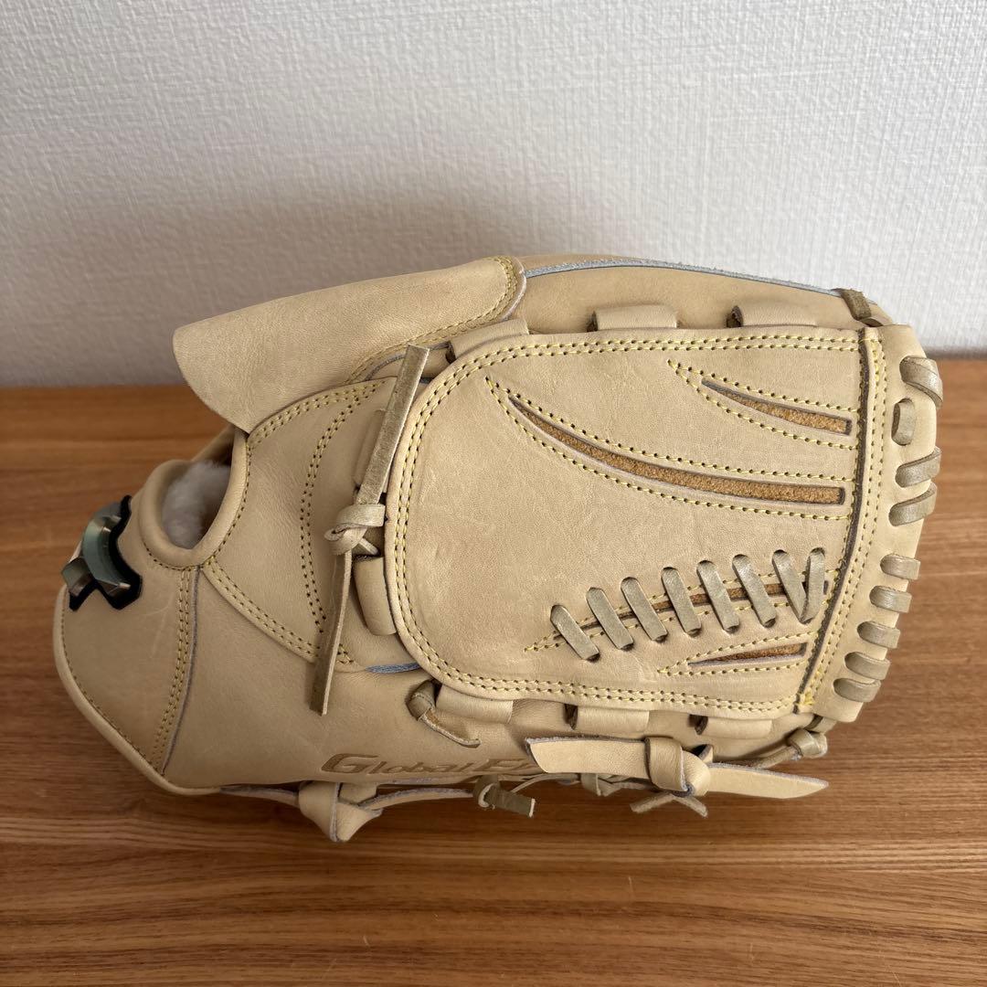 ミズノ　グローバルエリート　硬式　グラブ　投手用　グローブ　定価52,800円