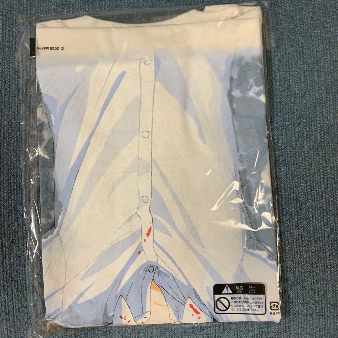 GEEKS RULE チェンソーマン レゼ Tシャツ 新品未開封