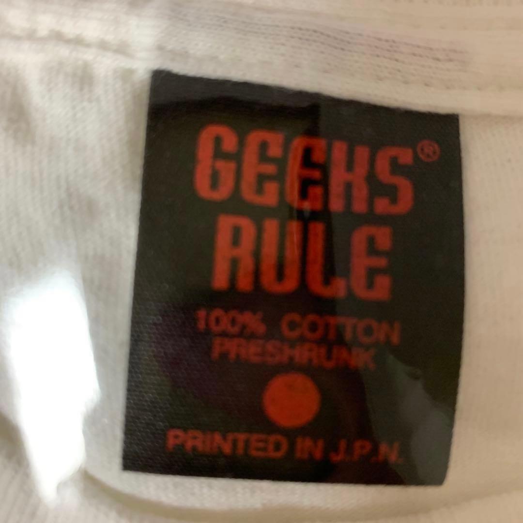 GEEKS RULE チェンソーマン レゼ Tシャツ 新品未開封