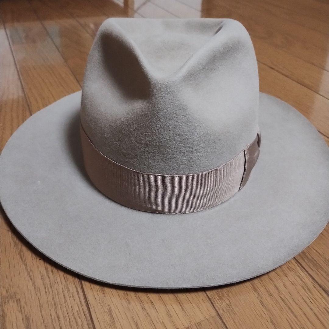 WACKOMARIA ジョニービーバー　ハット　BEAVER　60cm