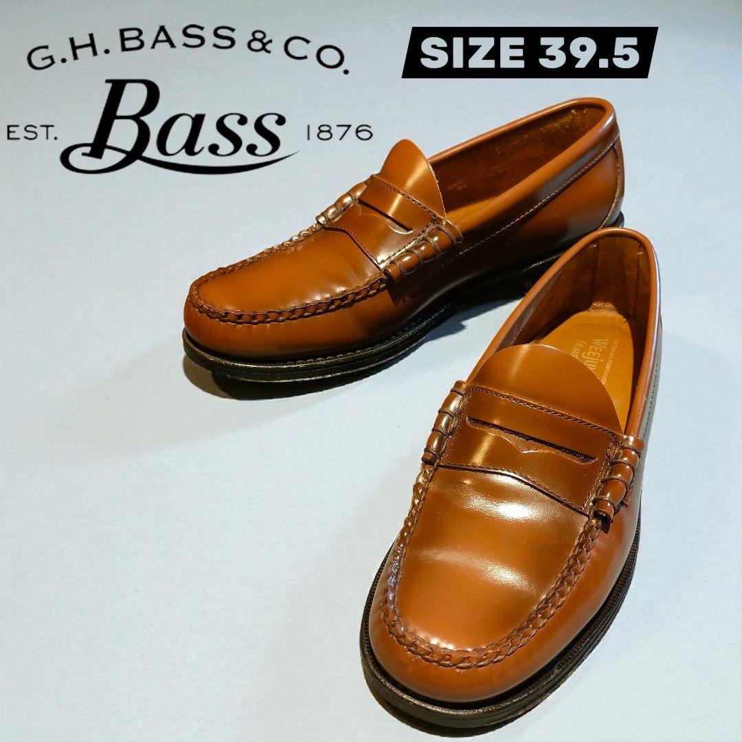 G.H.Bass Weejuns ローファー 39.5