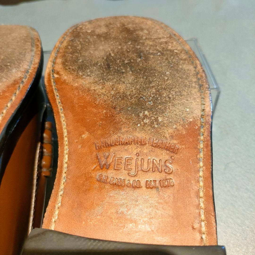 G.H.Bass Weejuns ローファー 39.5