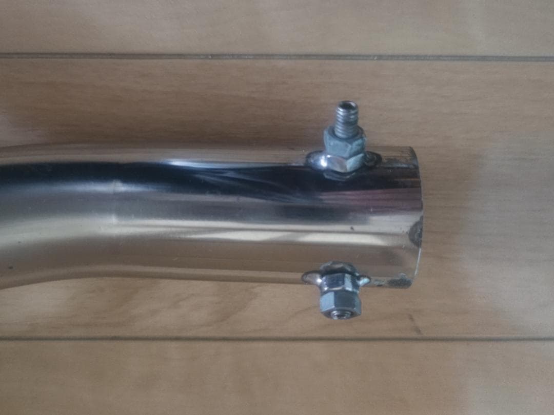 専用エブリィDA17Wハーテリーオーバルツインカールエンドカッター